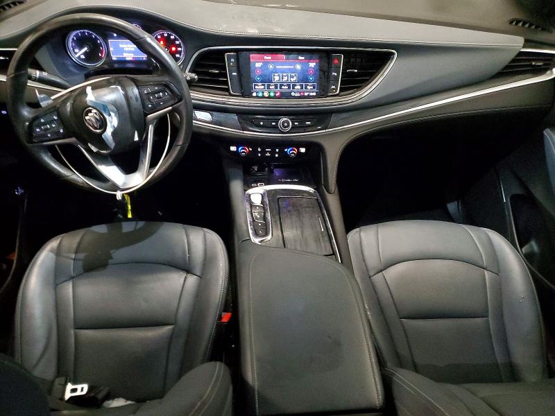Photo 8 from auction – 2022 BUICK ENCLAVE ES with VIN 5GAEVAKW2NJ168093