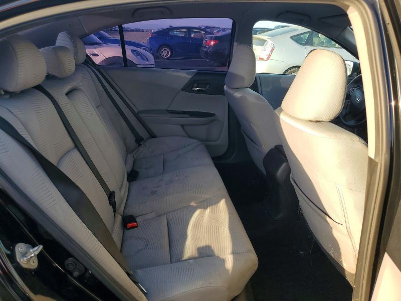 Photo 10 from auction – 2015 HONDA ACCORD with VIN 1HGCR2F31FA160568