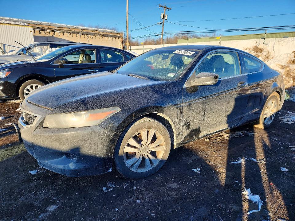 Photo 1 from auction – 2010 HONDA ACCORD EX with VIN 1HGCS1B76AA018409