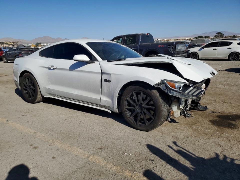 Photo 4 from auction – 2016 FORD MUSTANG with VIN 1FA6P8CF3G5256964