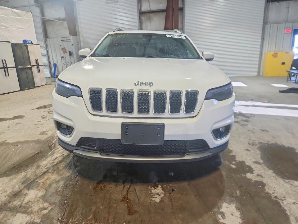 Zdjęcie 5 z aukcji – 2019 JEEP CHEROKEE z VIN 1C4PJMDX3KD200909