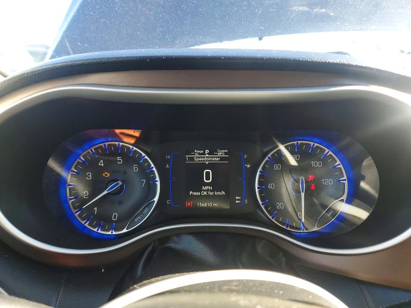 Photo 9 from auction – 2019 CHRYSLER PACIFICA with VIN 2C4RC1FG5KR505789