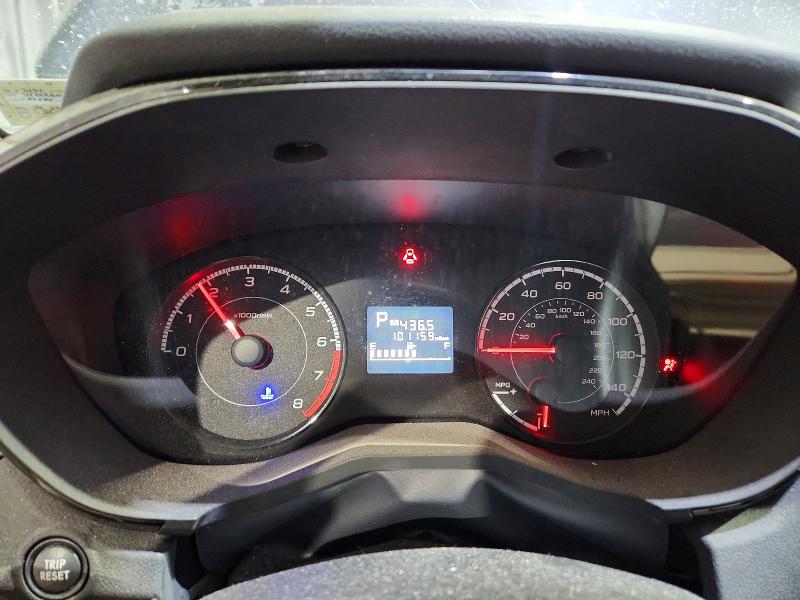 Photo 9 from auction – 2019 SUBARU IMPREZA with VIN 4S3GKAA65K3605232