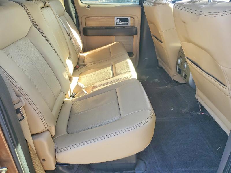 Photo 10 from auction – 2011 FORD F150 with VIN 1FTFW1ET9BKE09168
