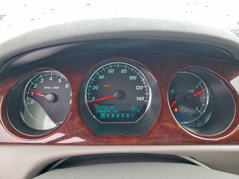 Photo 9 from auction – 2007 BUICK LUCERNE with VIN 1G4HD57207U196032