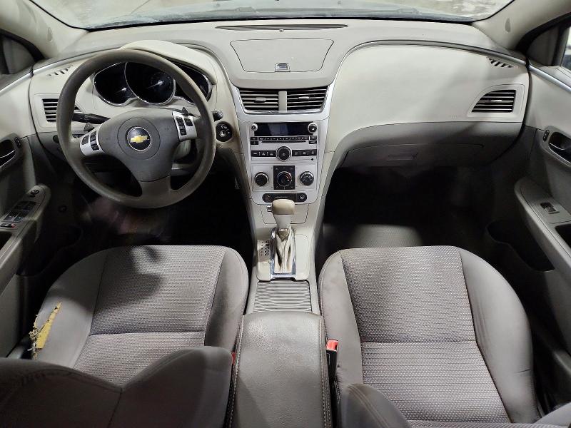 Photo 8 from auction – 2010 CHEVROLET MALIBU 1LT with VIN 1G1ZC5EBXAF259544