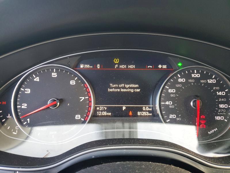 Foto 9 de la subasta – 2018 AUDI A7 con VIN WAU23AFC4JN069704