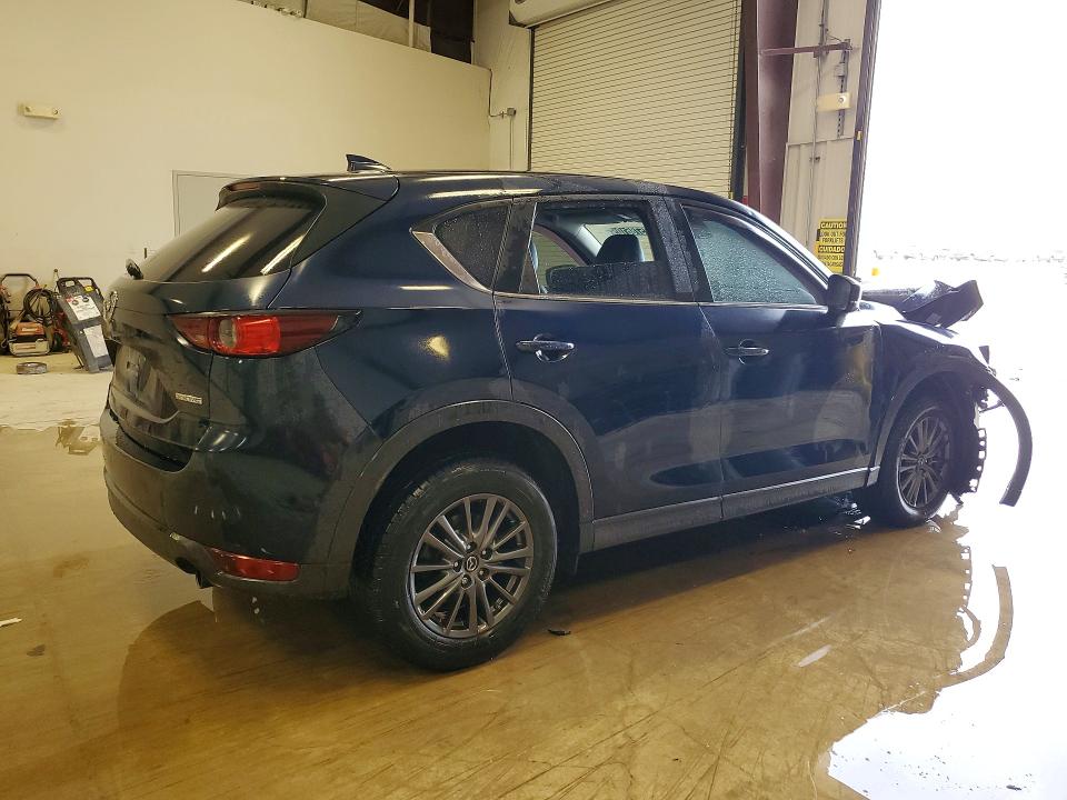 Photo 3 from auction – 2020 MAZDA CX-5 with VIN JM3KFACM8L0762306