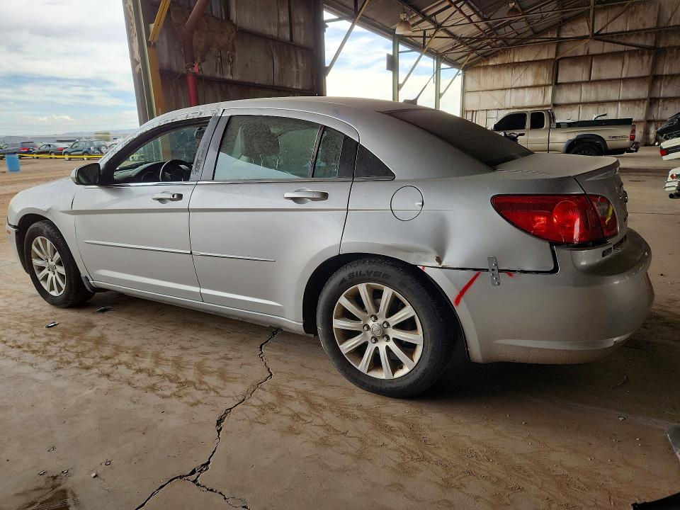 Photo 2 from auction – 2010 CHRYSLER SEBRING with VIN 1C3CC5FB8AN147315