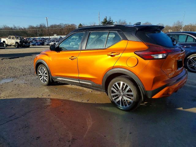 Photo 2 from auction – 2021 NISSAN KICKS with VIN 3N1CP5DVXML468048