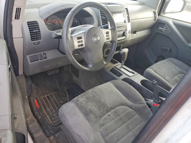 Photo 8 from auction – 2018 NISSAN FRONTIER with VIN 1N6BD0CT6JN713294