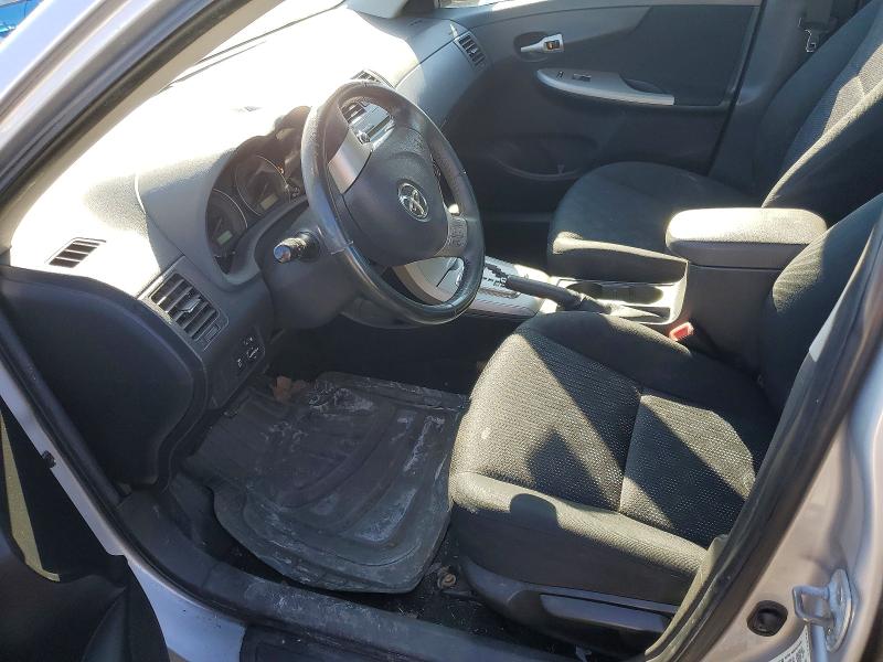 Photo 7 from auction – 2010 TOYOTA COROLLA BA with VIN 1NXBU4EE8AZ251279