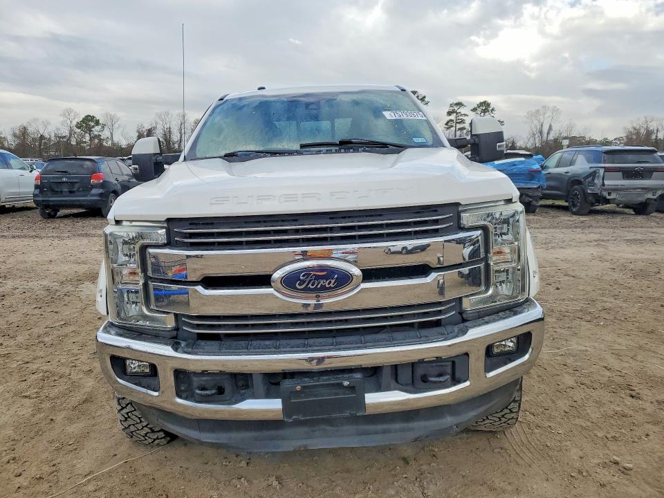 Photo 5 from auction – 2017 FORD F250 with VIN 1FT7W2BT5HEC08230