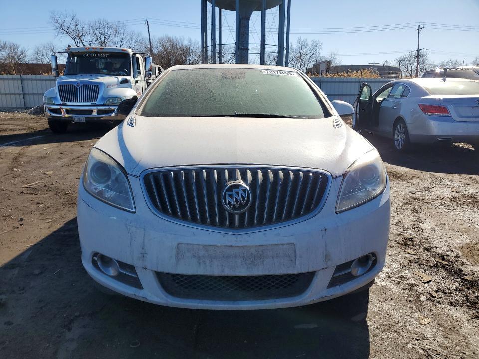 Photo 5 from auction – 2016 BUICK VERANO with VIN 1G4PW5SK1G4153249
