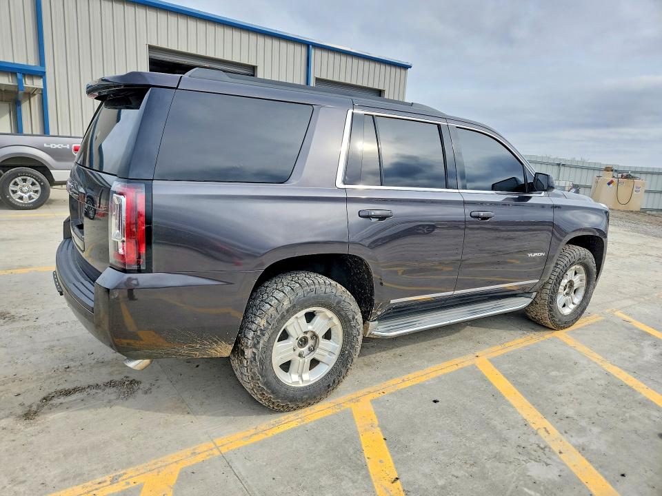 Photo 3 from auction – 2015 GMC YUKON with VIN 1GKS2BKC6FR122795