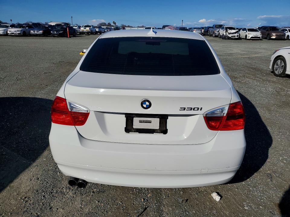 Zdjęcie 6 z aukcji – 2006 BMW 330 I z VIN WBAVB33516PS19247