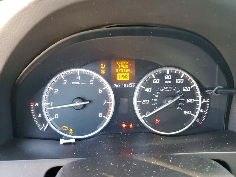 Photo 9 from auction – 2015 ACURA RDX with VIN 5J8TB3H32FL018970