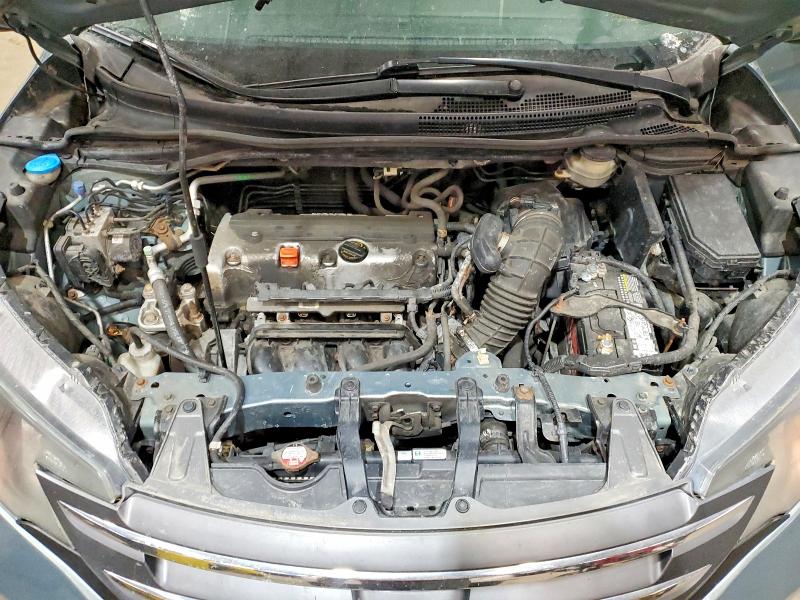 Photo 12 from auction – 2012 HONDA CR-V with VIN 2HKRM4H34CH602246