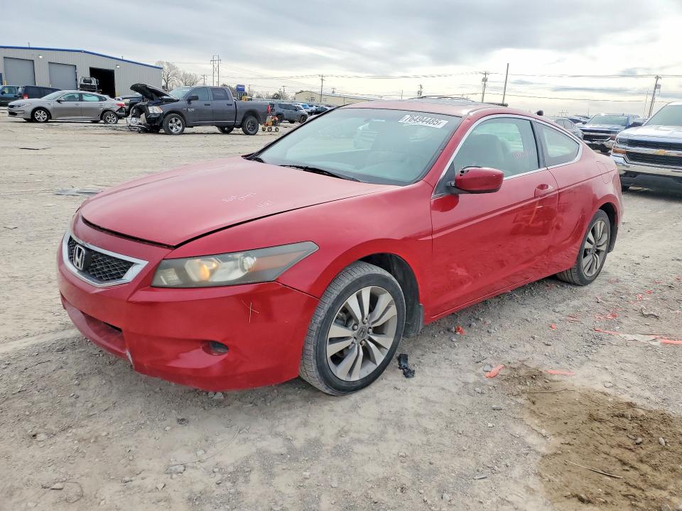 HONDA ACCORD 2010 with VIN 1HGCS1B72AA017855 - Photo from auction