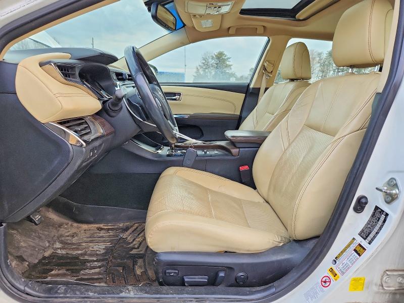 Photo 7 from auction – 2013 TOYOTA AVALON BAS with VIN 4T1BK1EB5DU010939