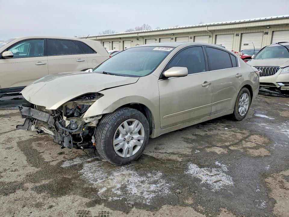 NISSAN ALTIMA 2009 with VIN 1N4AL21E59N405066 - Photo from auction