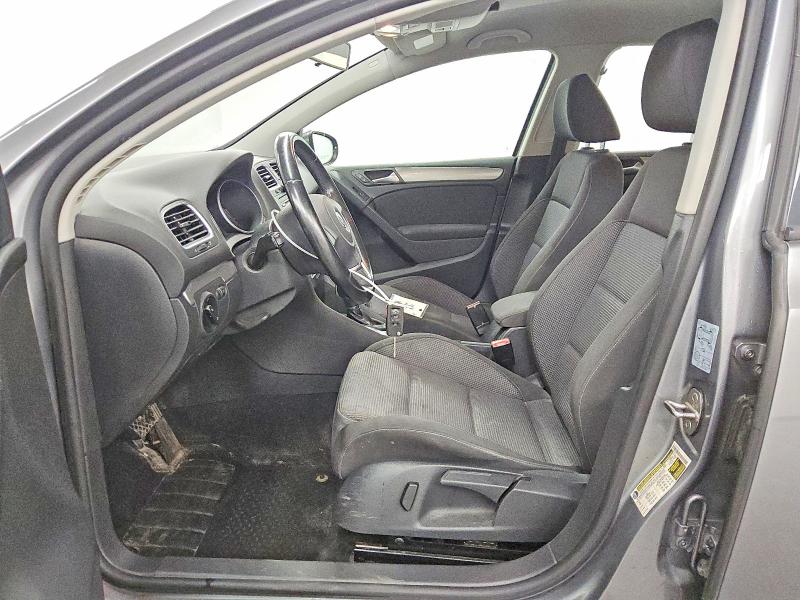 Photo 7 from auction – 2013 VOLKSWAGEN GOLF with VIN WVWDB7AJ6DW127754
