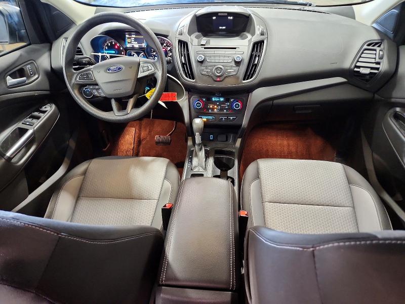 Photo 8 from auction – 2017 FORD ESCAPE SE with VIN 1FMCU9G92HUB29593