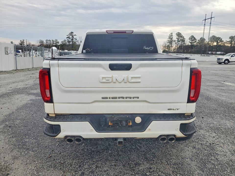 Photo 6 from auction – 2020 GMC SIERRA with VIN 3GTU9DED7LG340174