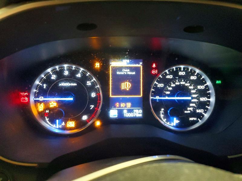 Photo 9 from auction – 2019 SUBARU ASCENT LIM with VIN 4S4WMAPD9K3455780