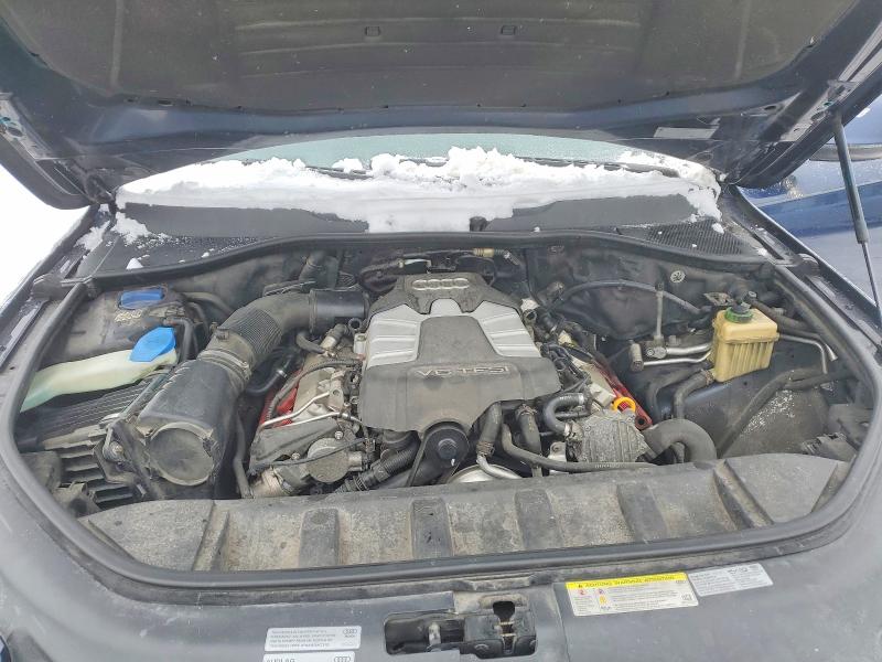 Photo 11 from auction – 2015 AUDI Q7 with VIN WA1DGBFE5FD012846