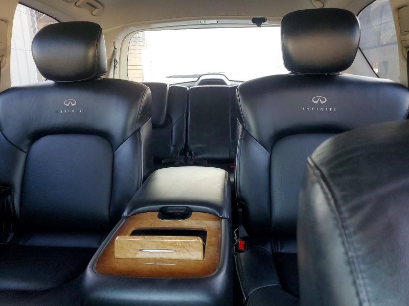 Photo 10 from auction – 2012 INFINITI QX56 with VIN JN8AZ2NE5C9023028