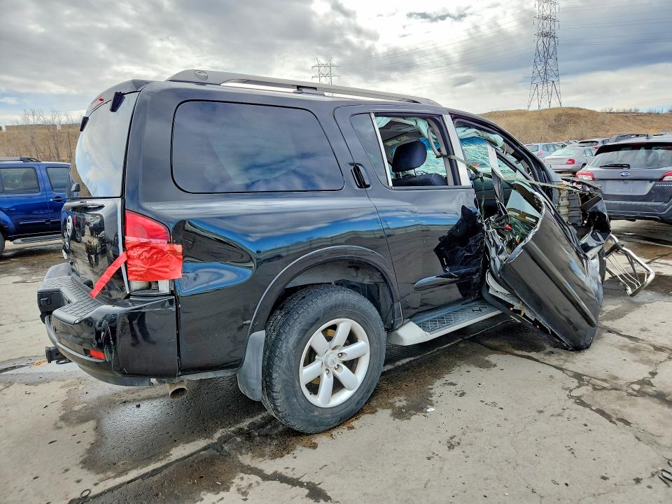 Photo 3 from auction – 2014 NISSAN ARMADA with VIN 5N1AA0NC0EN602164