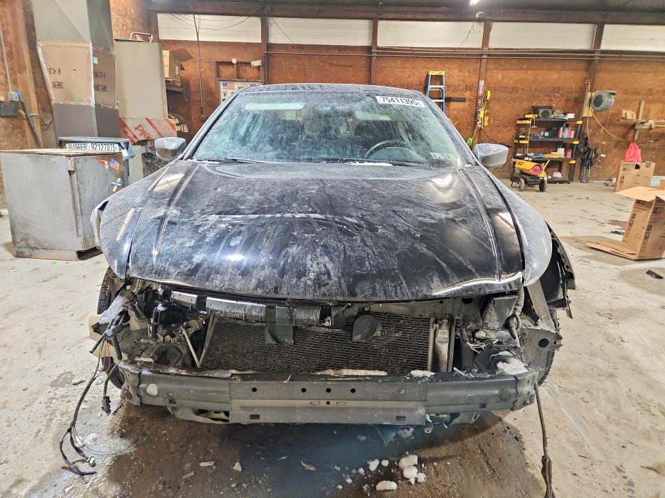 Photo 5 from auction – 2012 HONDA ACCORD with VIN 1HGCP2F68CA235651