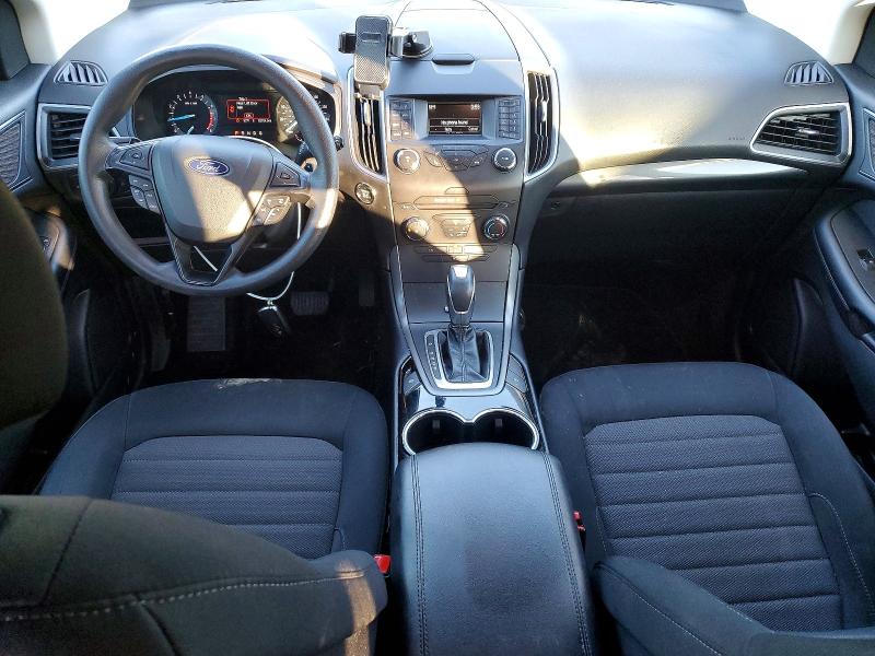 Photo 8 from auction – 2018 FORD EDGE with VIN 2FMPK3G93JBB30820