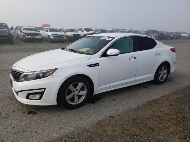 KIA OPTIMA 2015 with VIN KNAGM4A78F5591046 - Photo from auction