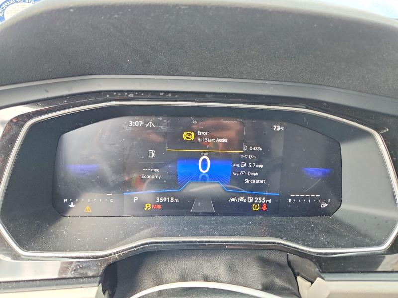 Photo 9 from auction – 2024 VOLKSWAGEN JETTA with VIN 3VW5M7BU6RM066904