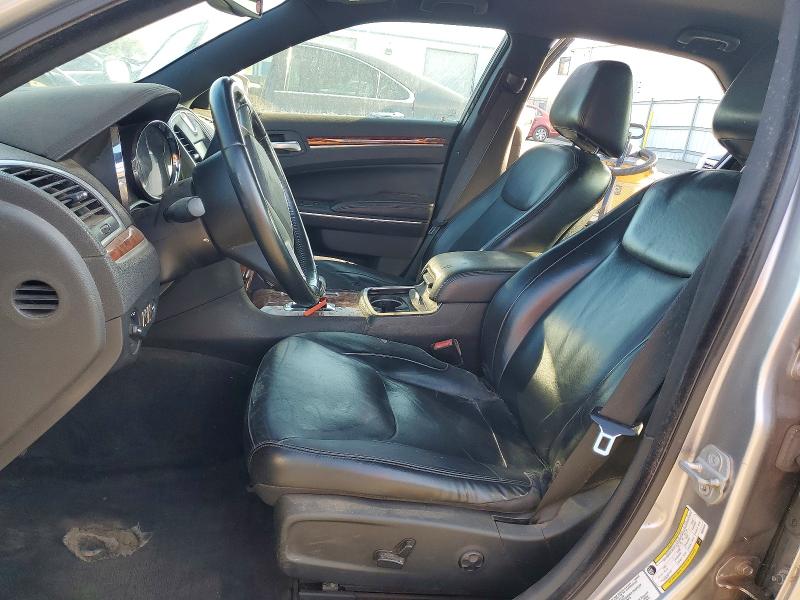 Photo 7 from auction – 2013 CHRYSLER 300 with VIN 2C3CCAAG6DH589549