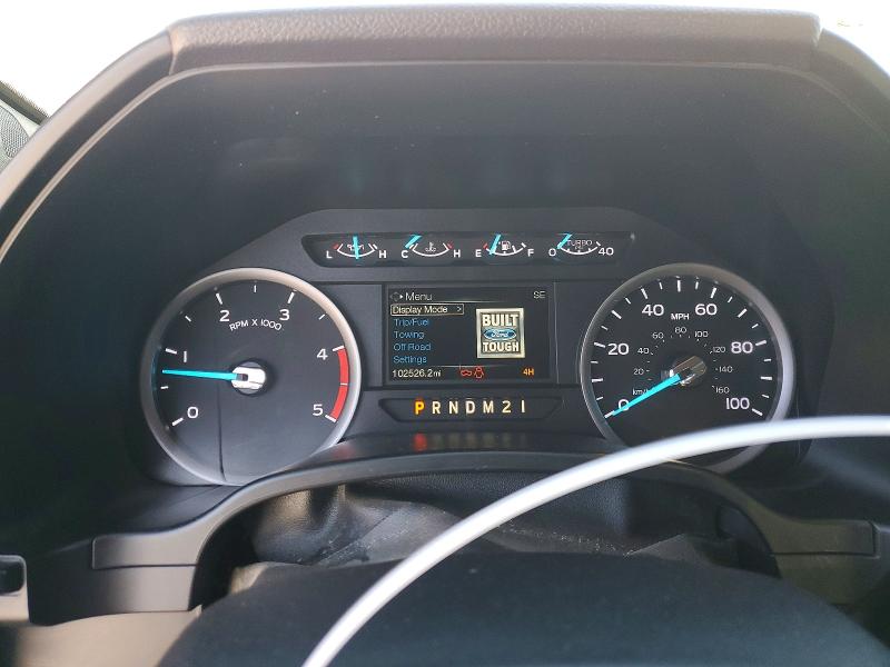 Photo 9 from auction – 2019 FORD F350 SUPER with VIN 1FT8W3DTXKEC10182