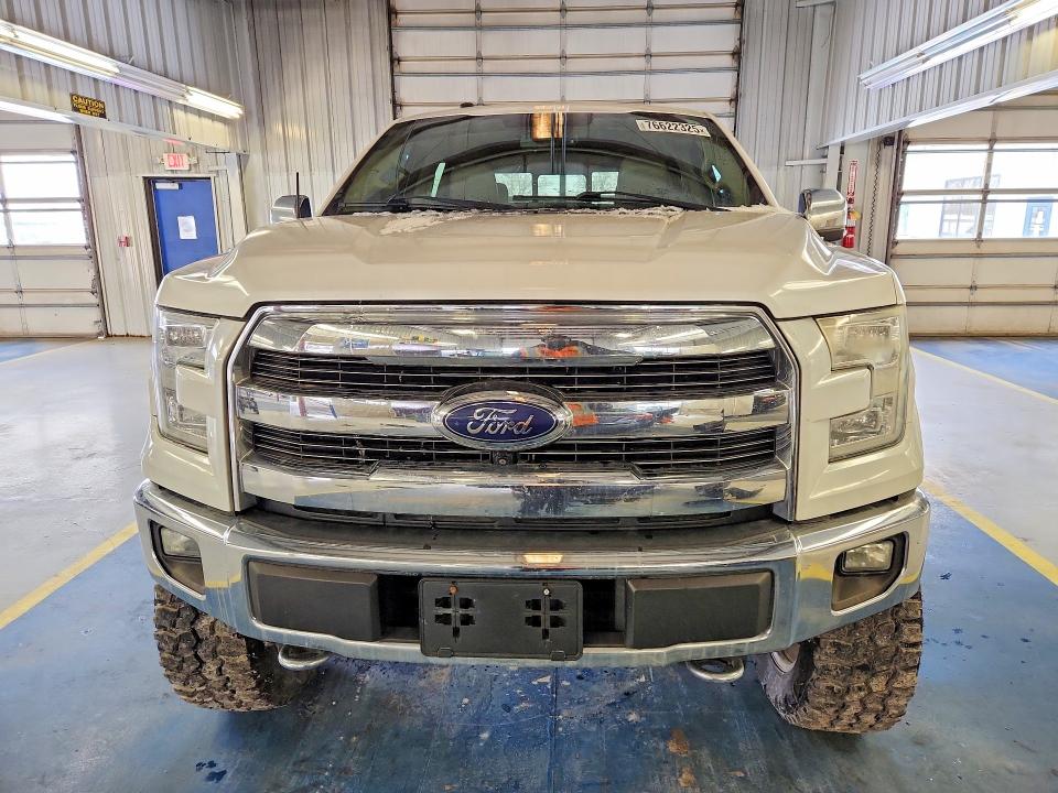 Photo 5 from auction – 2016 FORD F150 with VIN 1FTEW1EG9GFA85329