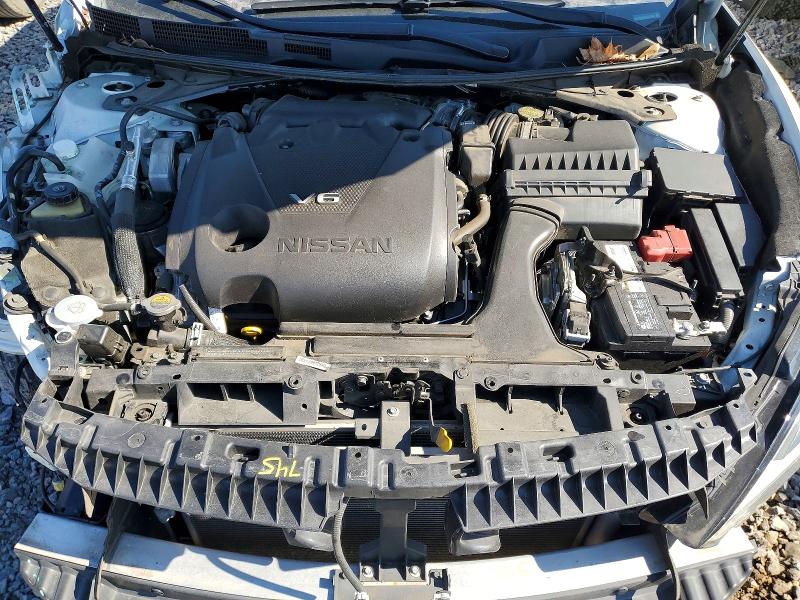 Photo 11 from auction – 2021 NISSAN MAXIMA with VIN 1N4AA6CV2MC505205
