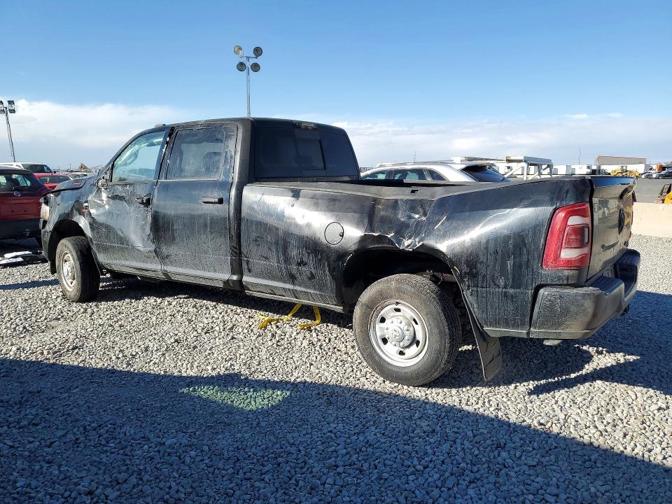 Photo 2 from auction – 2024 RAM 2500 with VIN 3C6UR5HL1RG313058