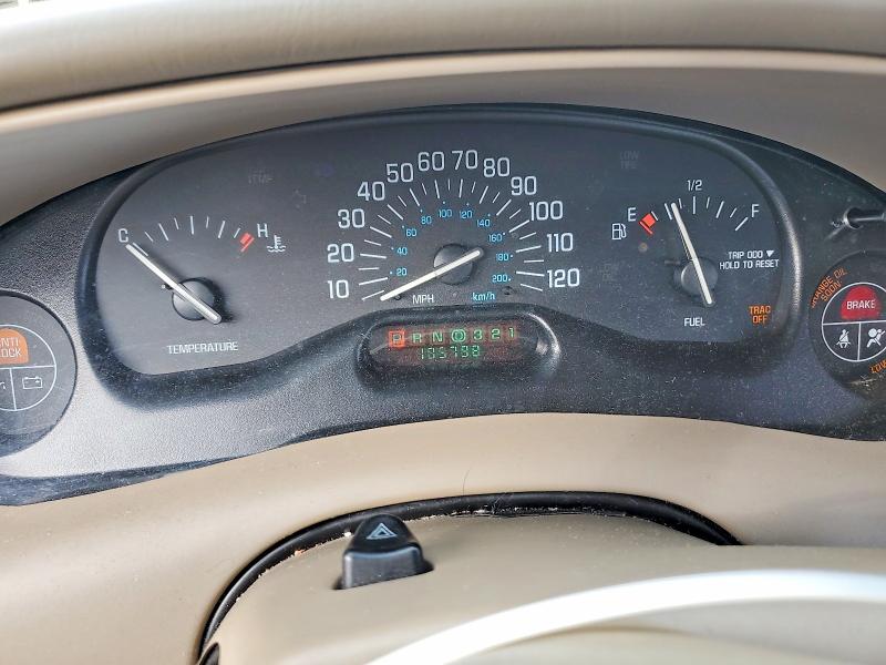 Photo 9 from auction – 2005 BUICK CENTURY with VIN 2G4WS52J651125955