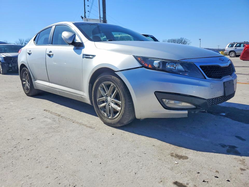 Photo 4 from auction – 2012 KIA OPTIMA LX with VIN KNAGM4A70C5290914