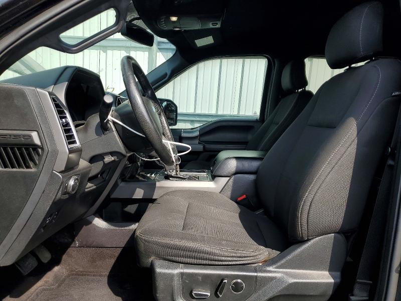 Photo 7 from auction – 2016 FORD F150 with VIN 1FTEW1CP7GFB74755