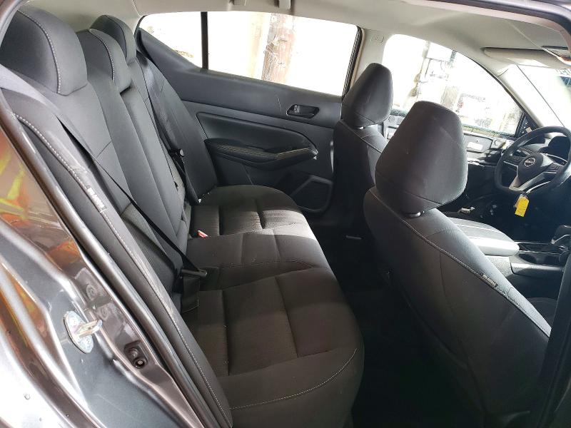 Photo 10 from auction – 2025 NISSAN ALTIMA with VIN 1N4BL4DV5SN396306