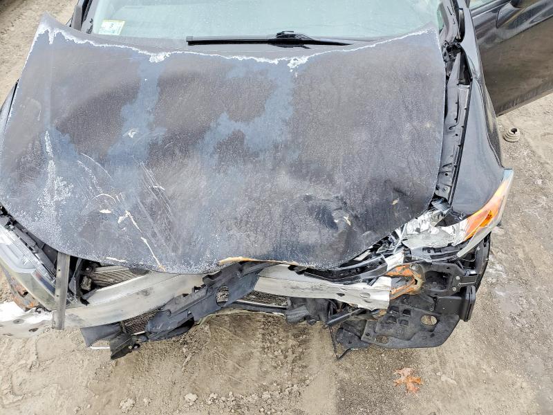 Photo 11 from auction – 2012 HONDA CIVIC with VIN 2HGFG4A50CH705521