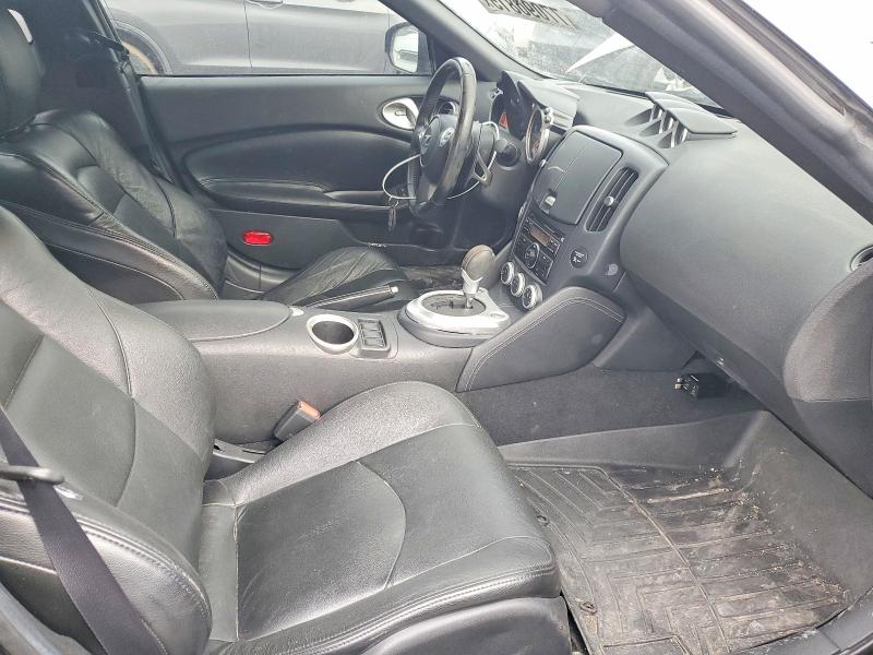 Photo 10 from auction – 2010 NISS 370Z with VIN JN1AZ4EH2AM504210