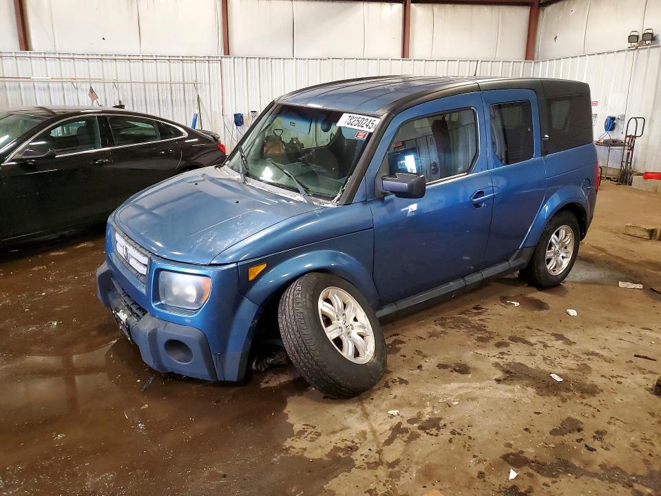 2008 HONDA ELEMENT