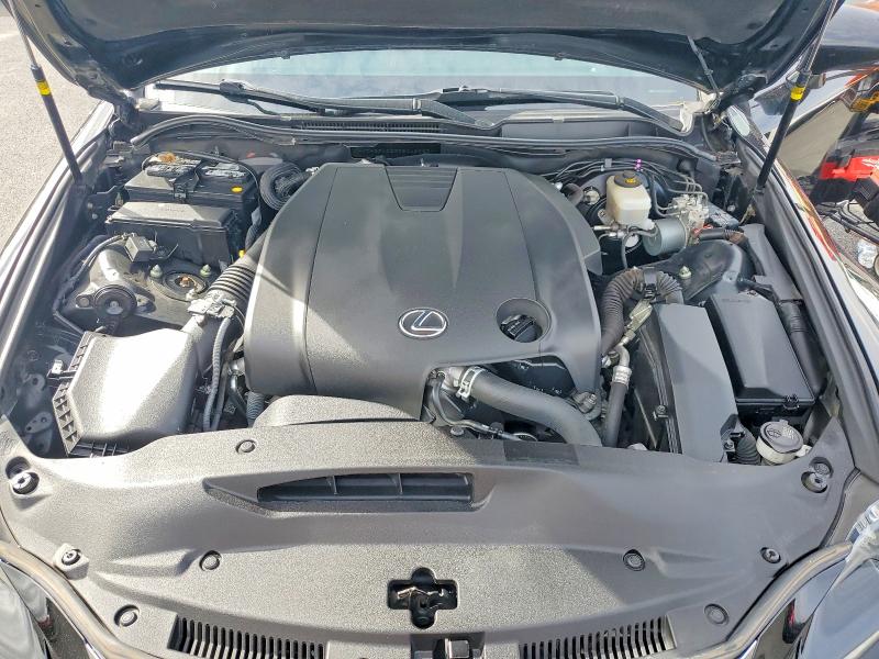 Photo 11 from auction – 2015 LEXUS IS with VIN JTHBF1D23F5049857