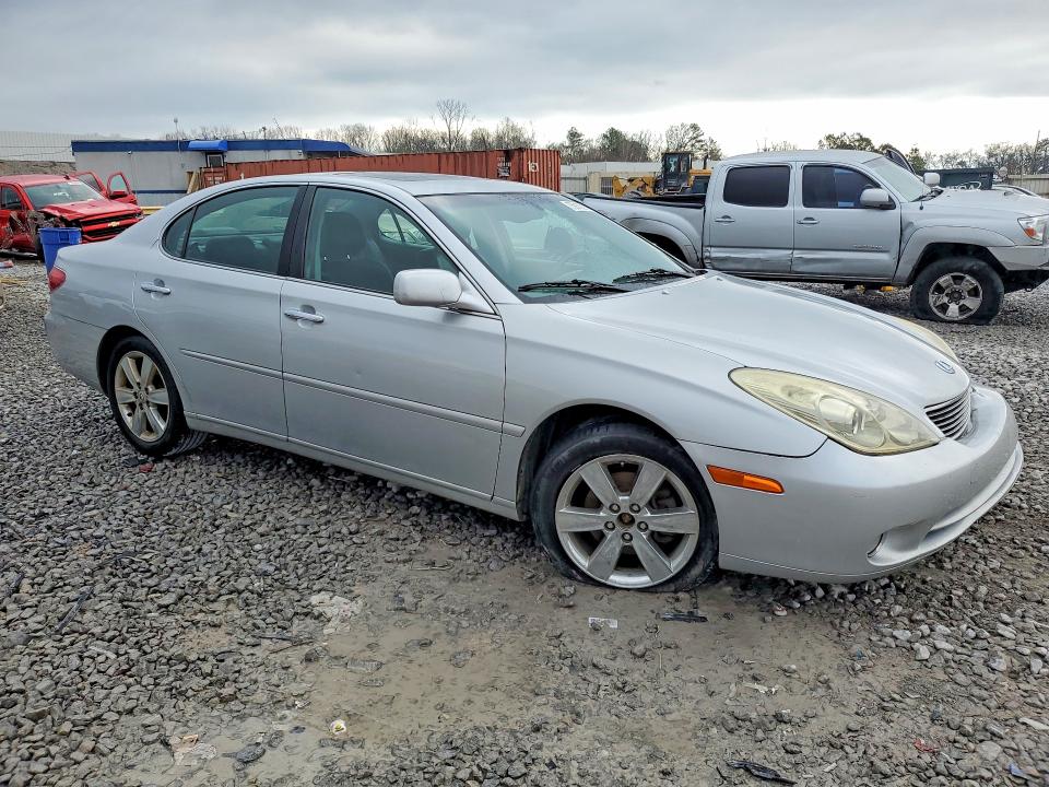 Photo 4 from auction – 2006 LEXUS ES 330 with VIN JTHBA30G665145896